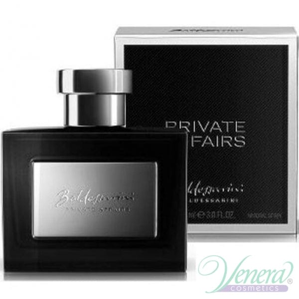 Baldessarini Private Affairs Cologne For Men Eau De Toilette Spray 3.0 Oz
