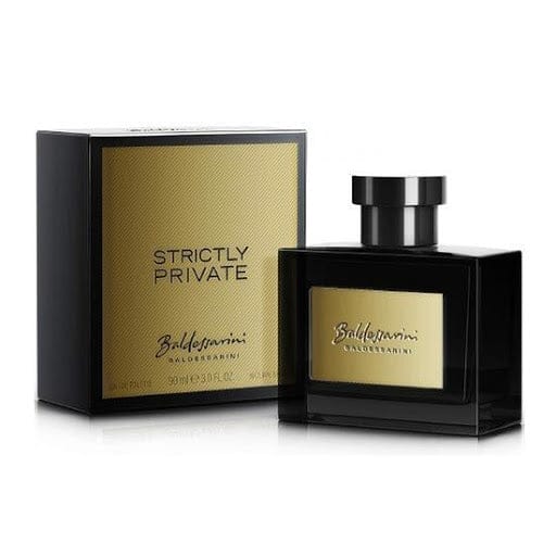 Baldessarini Strictly Private Cologne For Men Eau De Toilette Spray 3.0 Oz