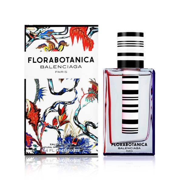 Balenciaga Florabotanica Perfume For Women Eau De Parfum Spray 1.7 oz / 3.4 Oz Edp
