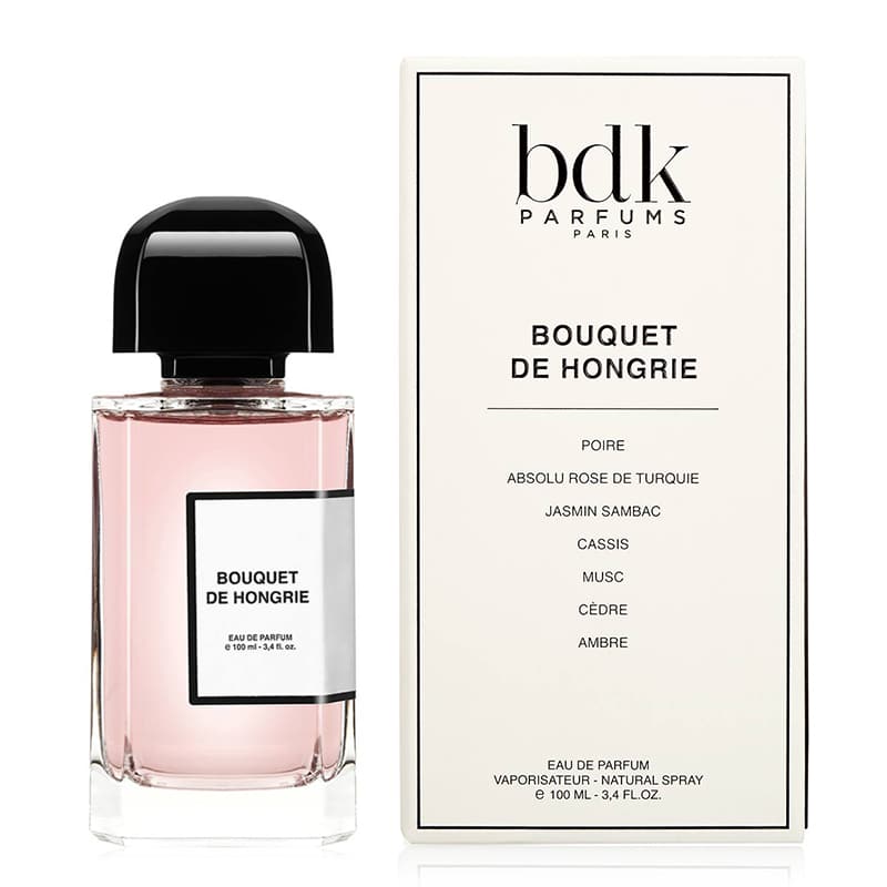 Bdk Parfums Bouquet De Hongrie Unisex Perfume/Cologne For Men & Women Eau De Parfum Spray 3.4 Oz / 0.33 Oz Edp