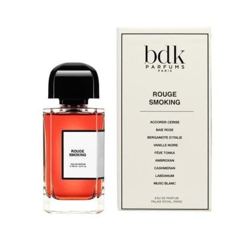 Bdk Parfums Rouge Smoking Unisex Perfume/Cologne For Men & Women Eau De Parfum 3.4 oz edp
