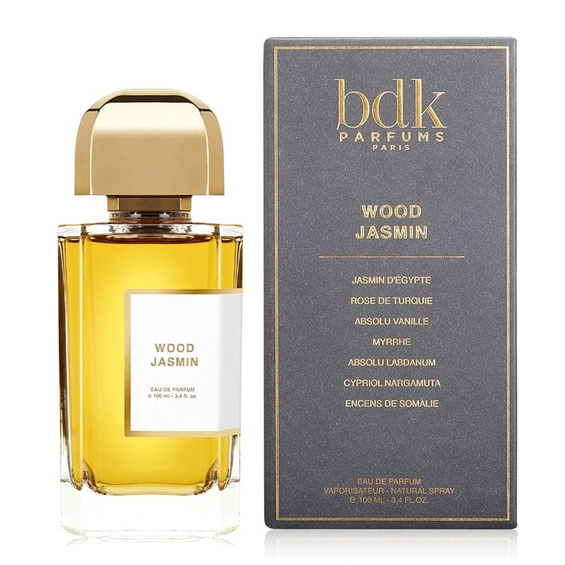 Bdk Parfums Wood Jasmin Unisex Perfume/Cologne For Men & Women Eau De Parfum 3.4 oz Edp