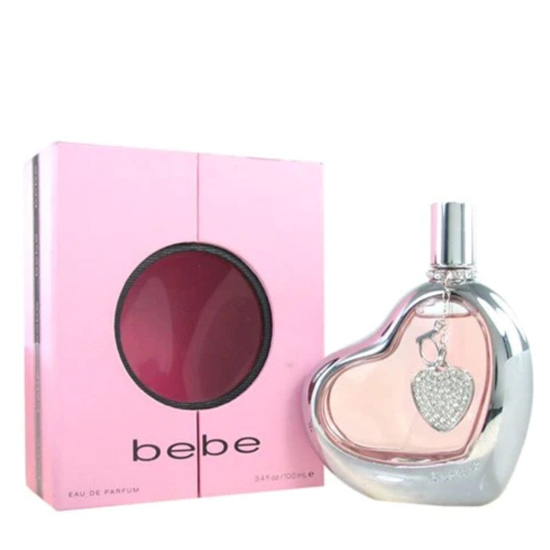 Bebe Bebe Women’s Perfume/Cologne For Women Eau de Parfum 3.4 Edp