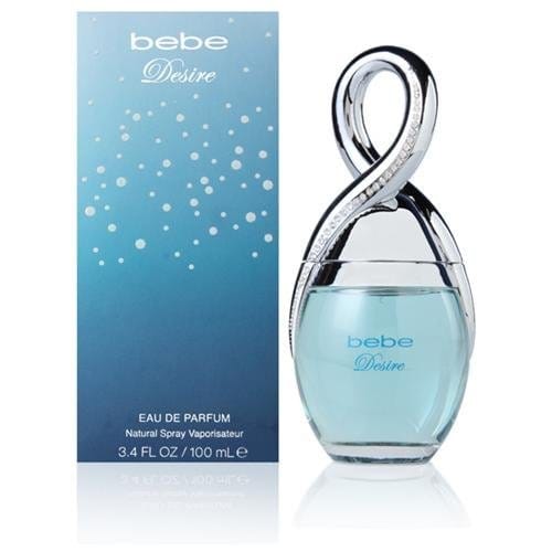 Bebe Desire Women’s Perfume/Cologne For Women Eau de Parfum 3.4 Edp