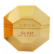Bebe Glam 24Karat Women’s Perfume/Cologne For Women Eau de Parfum 3.4 oz Edp