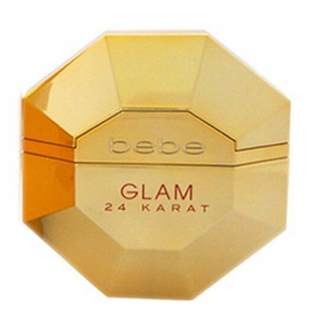 Bebe Glam 24Karat Women’s Perfume/Cologne For Women Eau de Parfum 3.4 oz Edp