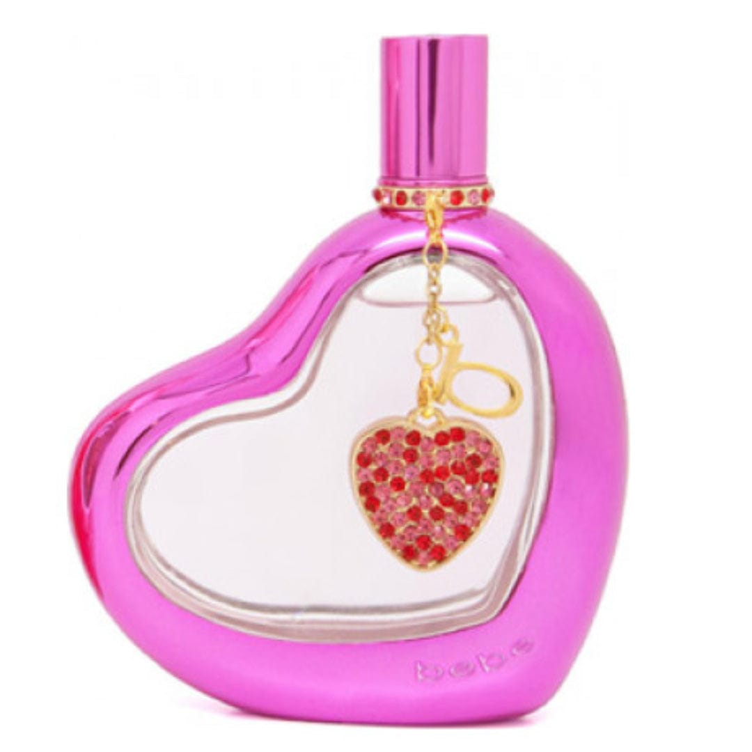 Bebe Love Women’s Perfume/Cologne For Women Eau de Parfum 3.4 oz Edp