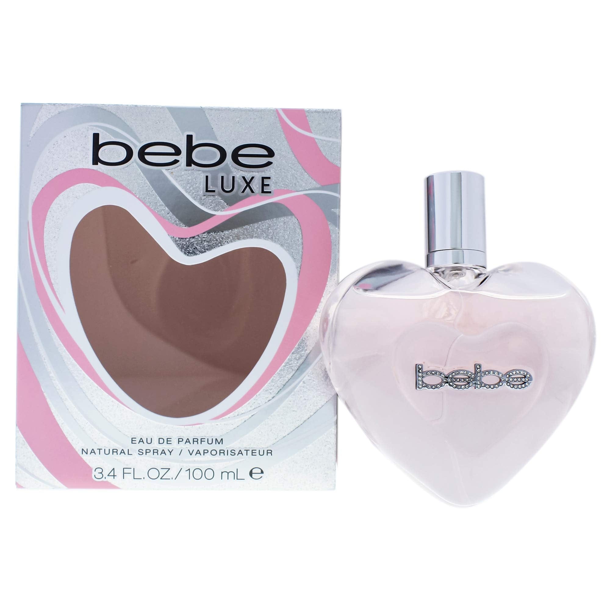 Bebe Luxe Women’s Perfume/Cologne For Women Eau de Parfum 3.4 oz Edp