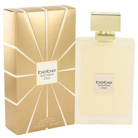Bebe Nouveau Chic Women’s Perfume/Cologne For Women Eau de Parfum 3.4 Edp
