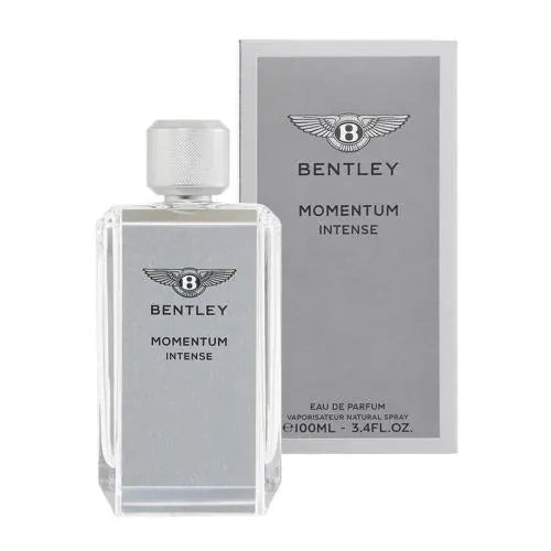Bentley Momentum Intense Perfume For Men/Cologne for Men Eau de Parfum 3.4 Oz Edp