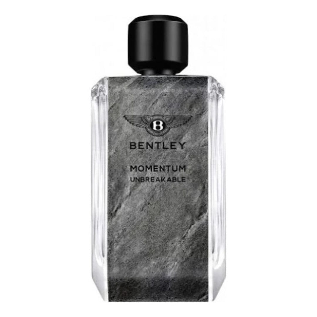 Bentley Momentum Unbreakable Perfume For Men/Cologne for Men Eau de Parfum 3.4 Oz Edp
