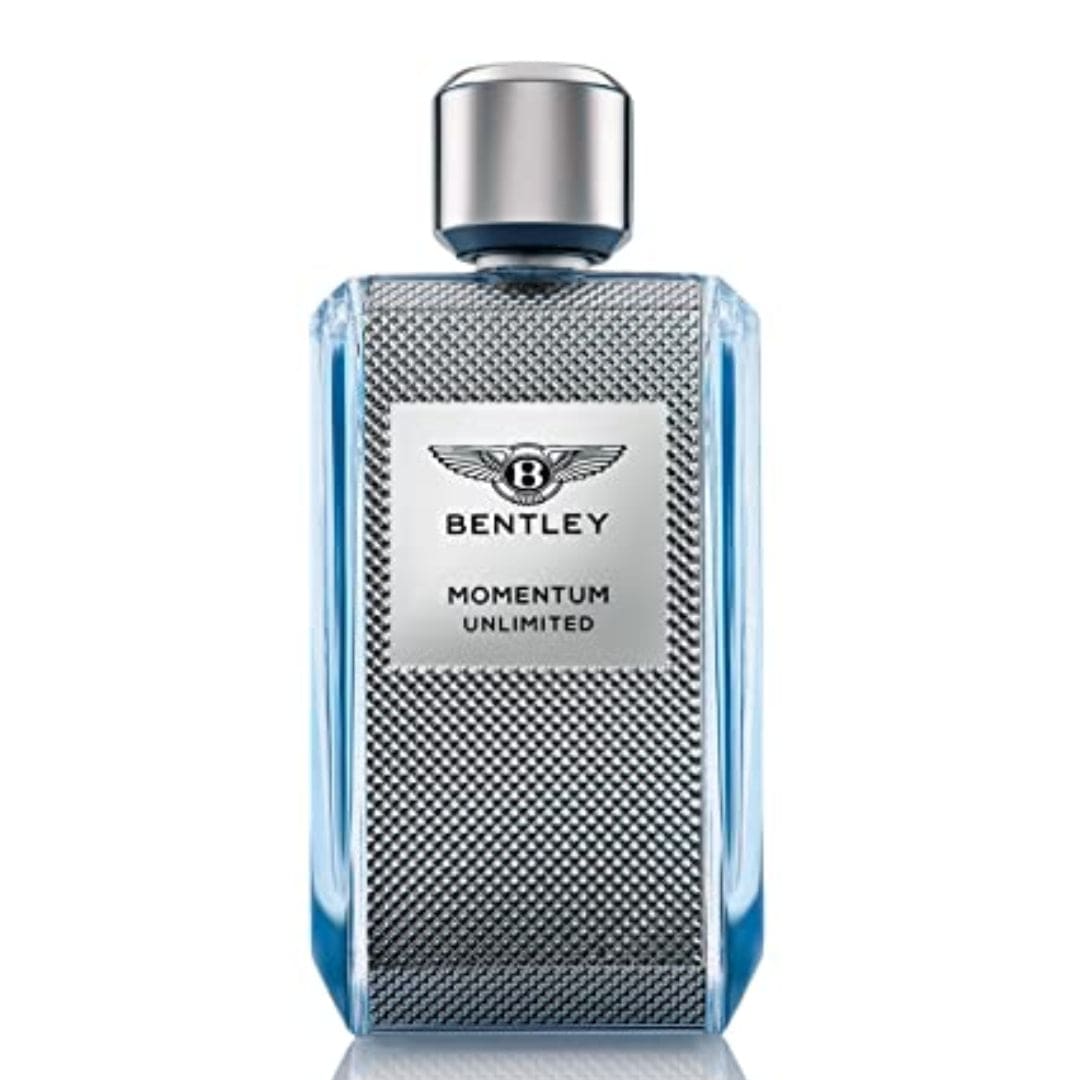 Bentley Momentum Unlimited Perfume For Men/Cologne for Men Eau de Toilette 3.4 Oz Edt