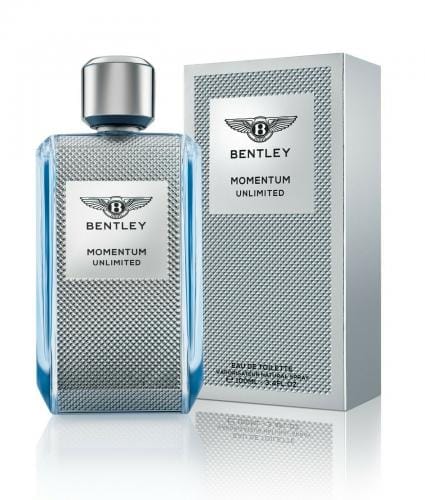 Bentley Momentum Unlimited Perfume For Men/Cologne for Men Eau de Toilette 3.4 Oz Edt