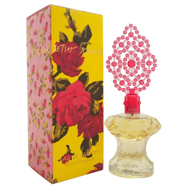 Betsey Johnson Betsey Johnson Women’s Perfume/Cologne For Women Eau de Parfum 3.4 Edp