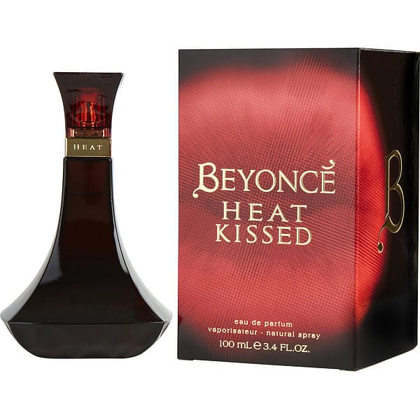 Beyonce Heat Kissed Perfume For Women Eau De Parfum Spray 3.4 Oz