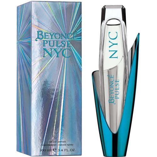 Beyonce Pulse NYC For Her Eau de Parfum Spray 3.4 oz