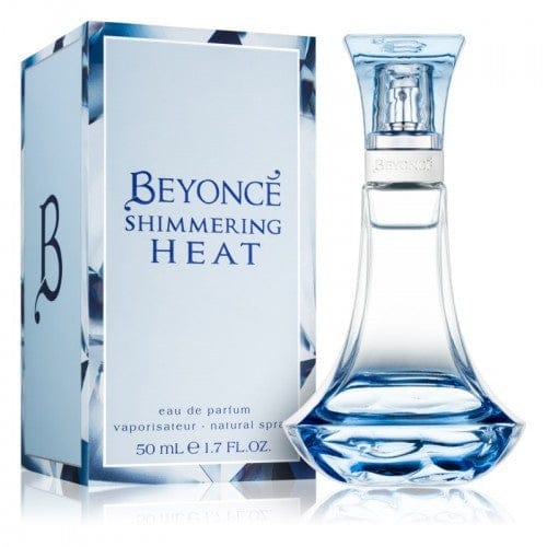 Beyonce Shimmering Heat For Her Eau de Parfum Spray 1.7 oz