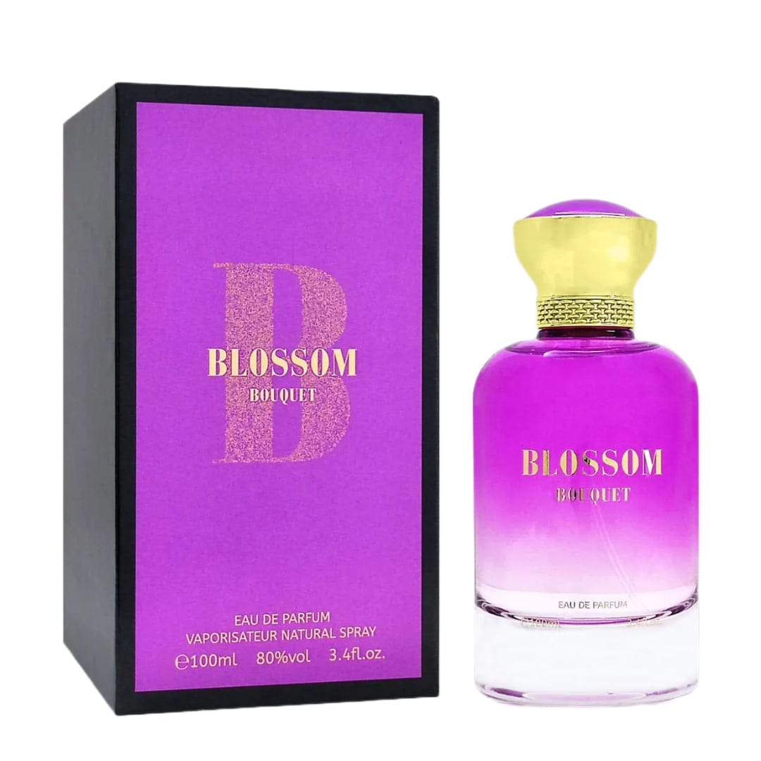 Bharara Blossom Bouquet Women’s Perfume/Cologne For Women Eau de Parfum 3.4 oz Edp