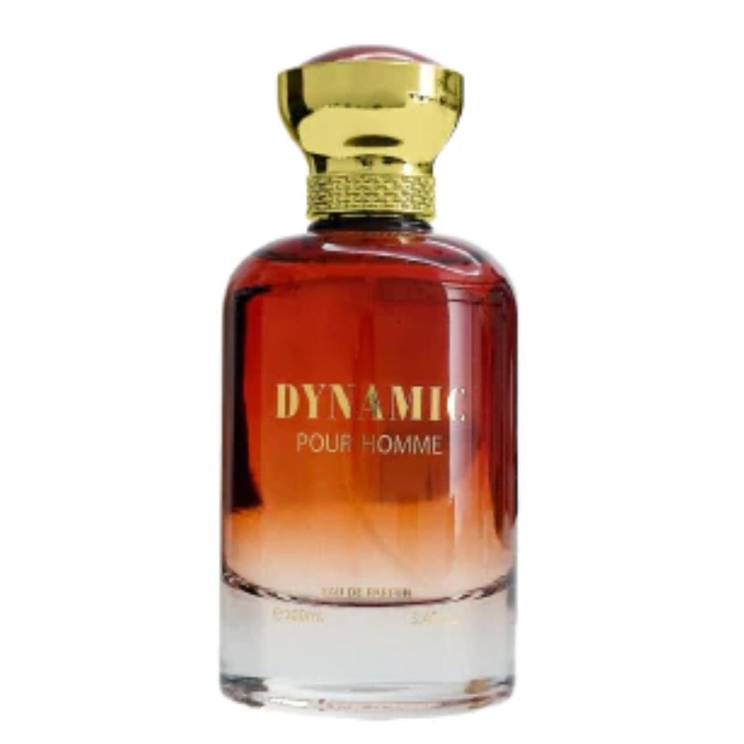 Bharara Dynamic Men’s Perfume/Cologne For Men Eau de Parfum 3.4 oz Edp