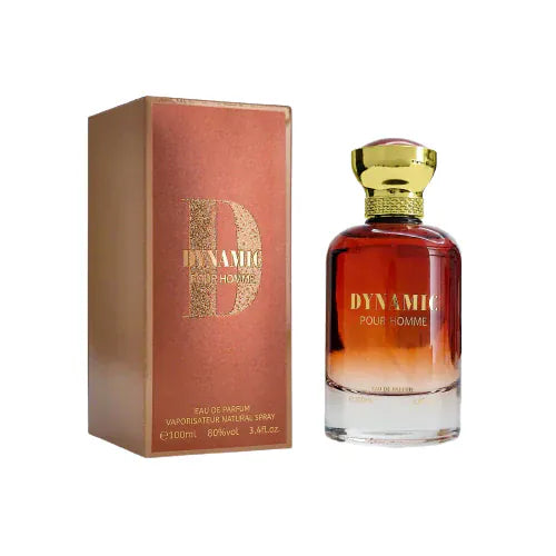 Bharara Dynamic Men’s Perfume/Cologne For Men Eau de Parfum 3.4 oz Edp