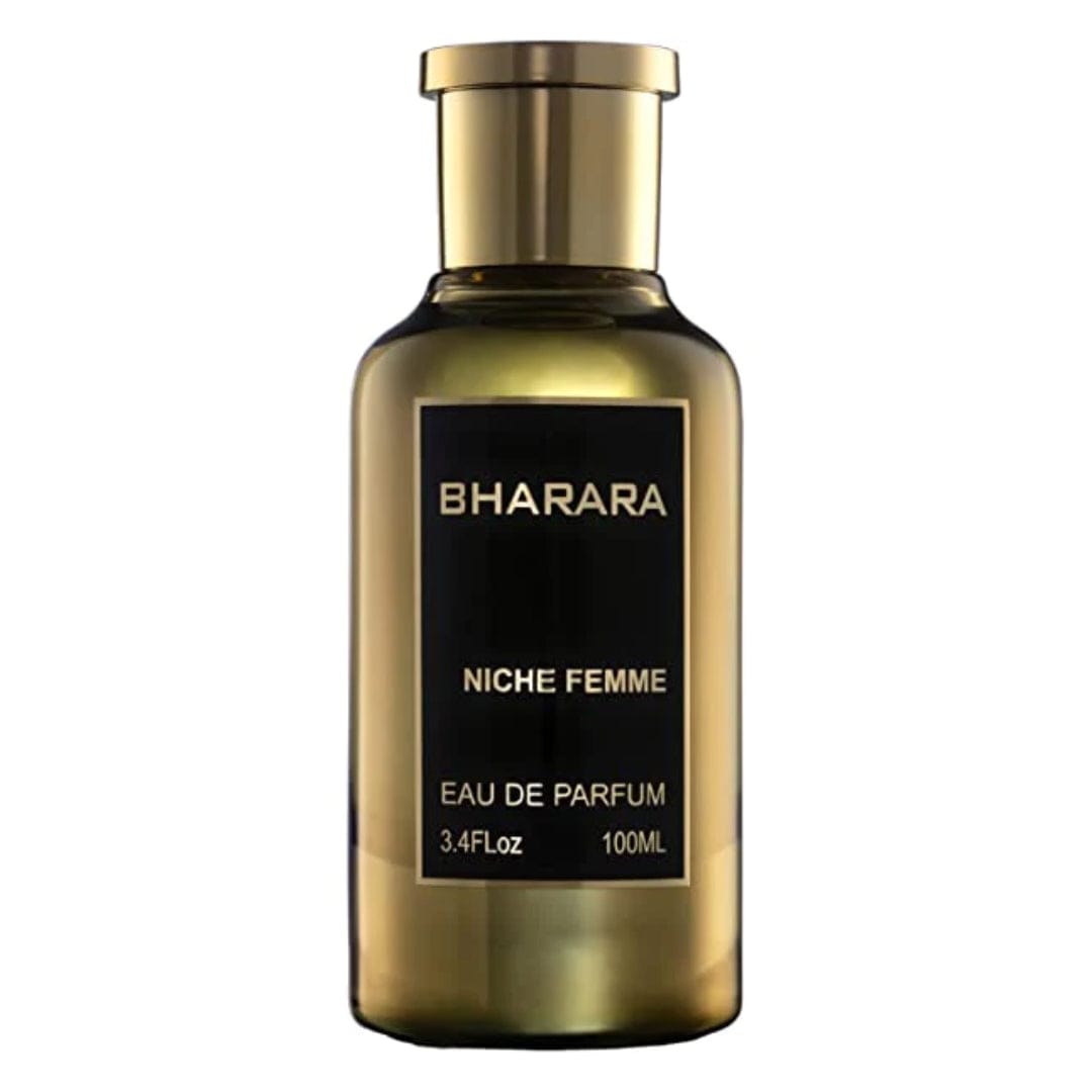 Bharara Niche Femme Women's Perfume/Cologne for Women Eau de Parfum  3.4 oz / Gift Set 3.4 oz Edp