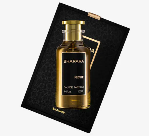 Bharara Niche Perfume for Unisex/Cologne for Men & Women Eau de Parfum 3.4 Oz Edp