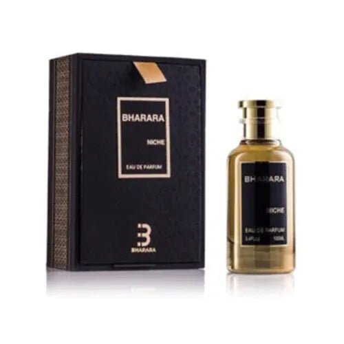 Bharara Niche Perfume for Unisex/Cologne for Men & Women Eau de Parfum 3.4 Oz Edp