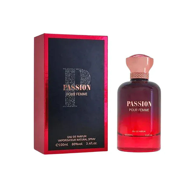 Bharara Passion Women’s Perfume/Cologne For Women Eau de Parfum 3.4 oz Edp
