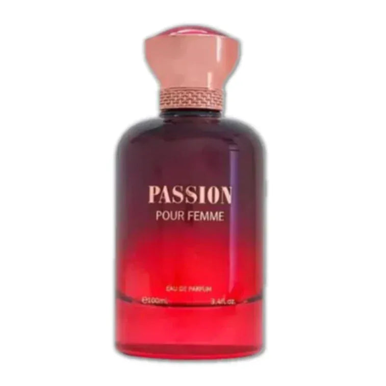 Bharara Passion Women’s Perfume/Cologne For Women Eau de Parfum 3.4 oz Edp
