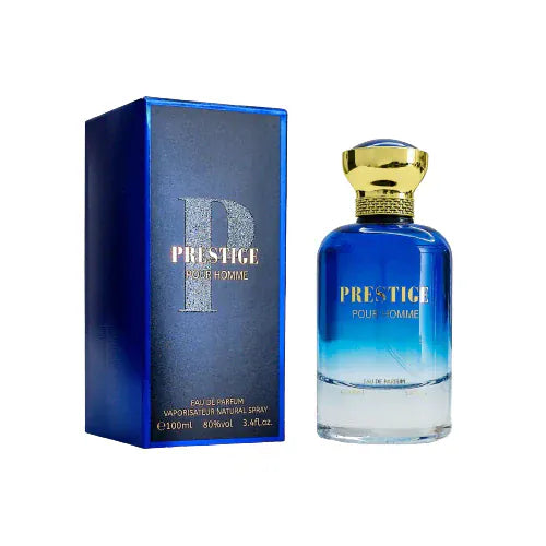Bharara Prestige Men’s Perfume/Cologne For Men Eau de Parfum 3.4 oz Edp