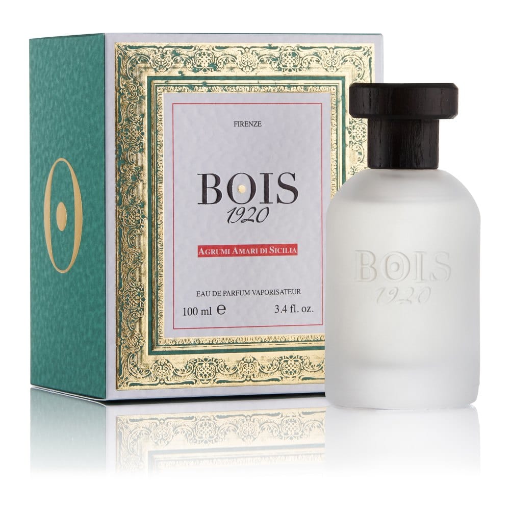 Bois 1920 Agrumi Amari di Sicilia Unisex Perfume/Cologne For Men & Women Eau de Parfum 3.4 Oz Edp