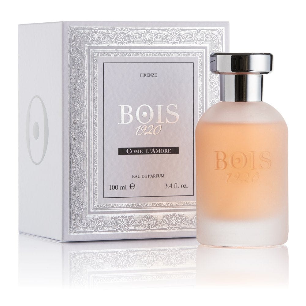 Bois 1920 Come L'Amore Unisex Perfume/Cologne For Men & Women Eau de Parfum 3.4 Oz Edp