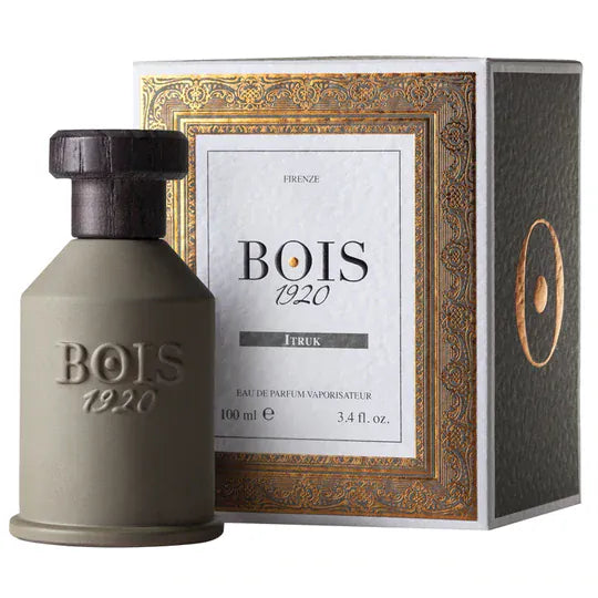Bois 1920 Itruk Unisex Perfume/Cologne For Men & Women Eau de Parfum 3.4 Oz Edp