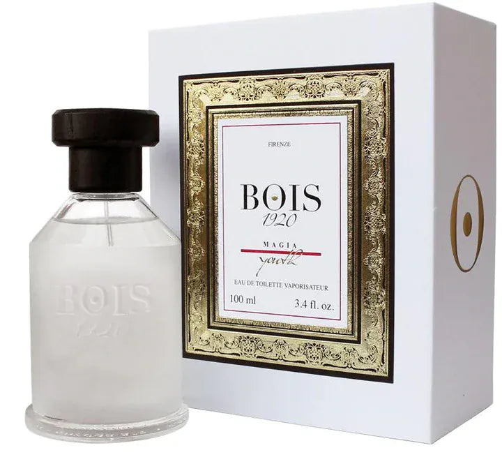 Bois 1920 Magia Unisex Perfume/Cologne For Men & Women Eau de Parfum 3.4 Oz Edp