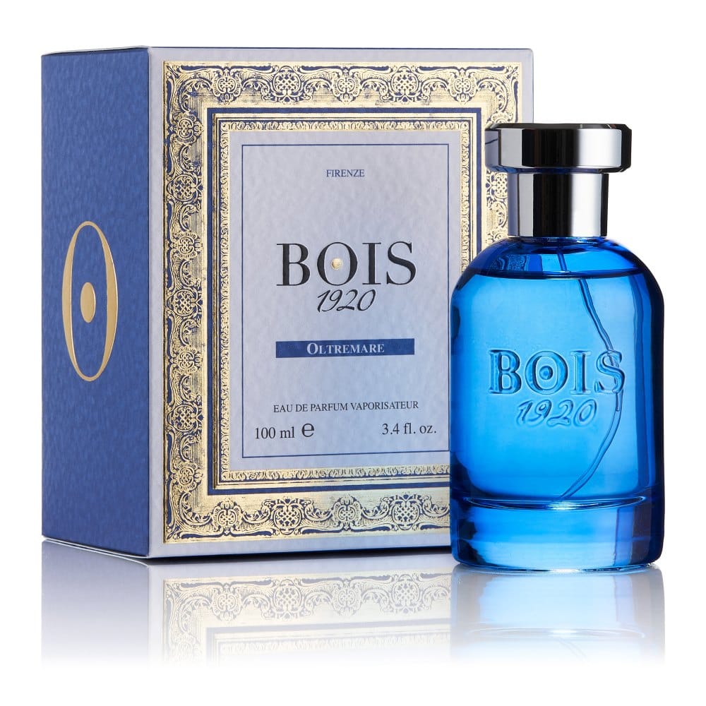 Bois 1920 Oltremare Unisex Perfume/Cologne For Men & Women Eau de Parfum 3.4 Oz Edp