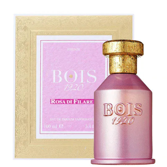 Bois 1920 Rosa di Filare Perfume/Cologne For Women Eau de Parfum 3.4 Oz Edp