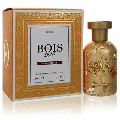 Bois 1920 Vento di Fiori Unisex Perfume/Cologne For Men & Women Eau de Parfum 3.4 Oz Edp
