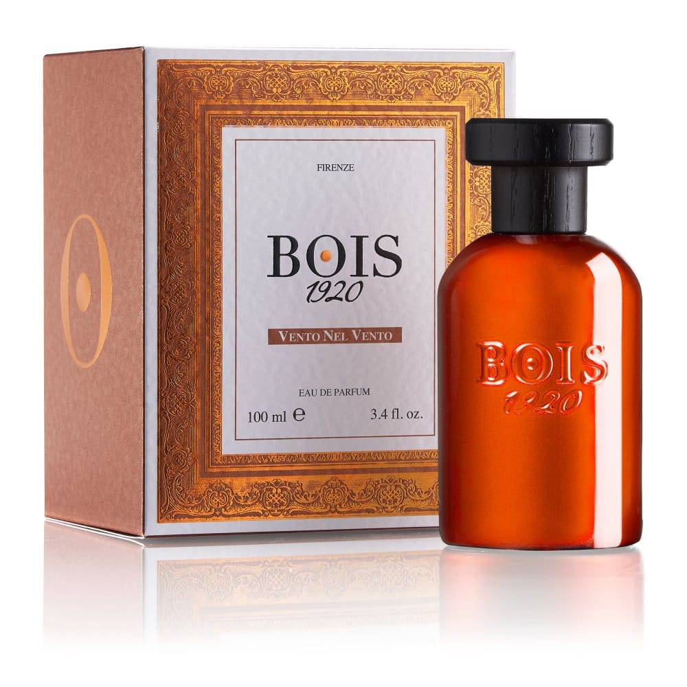 Bois 1920 Vento Nel Vento Unisex Perfume/Cologne For Men & Women Eau de Parfum 3.4 Oz Edp