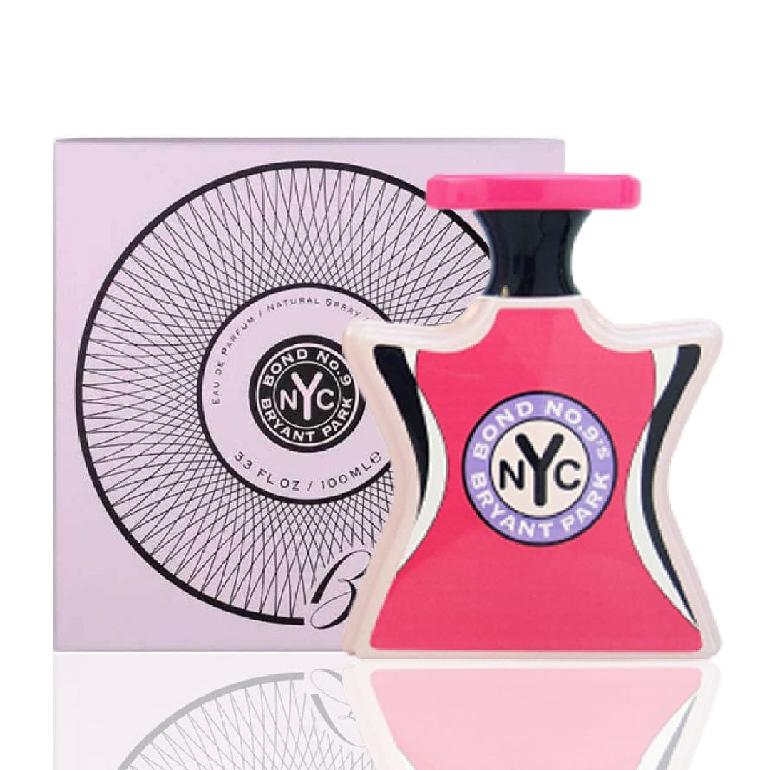 Bond No.9 Bryant Park - Unisex Eau De Parfum 3.3 oz / 100 ml