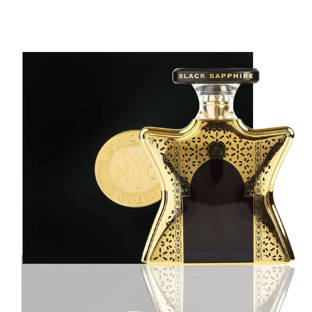 Bond No.9 Dubai Black Sapphire - Unisex Eau De Parfum 3.3 oz / 100 ml