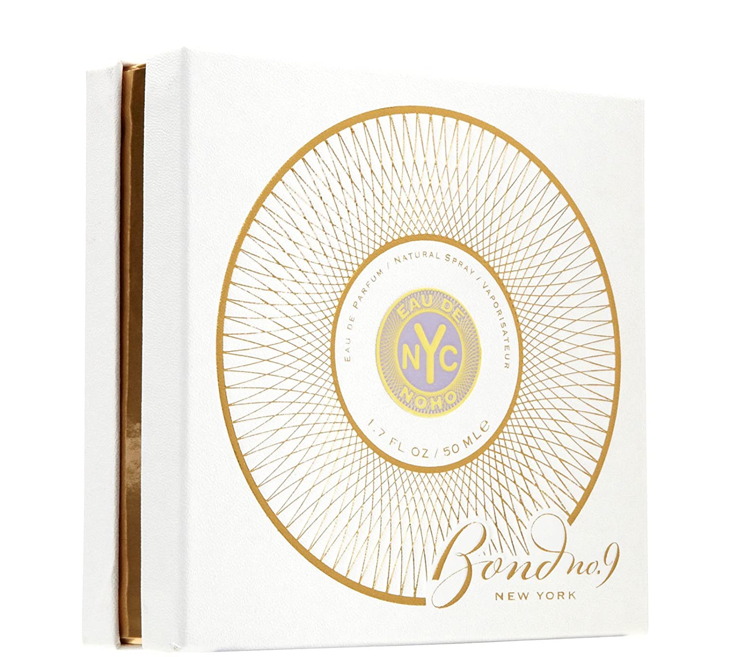 Bond No.9 Eau De Noho - For Women Eau De Parfum