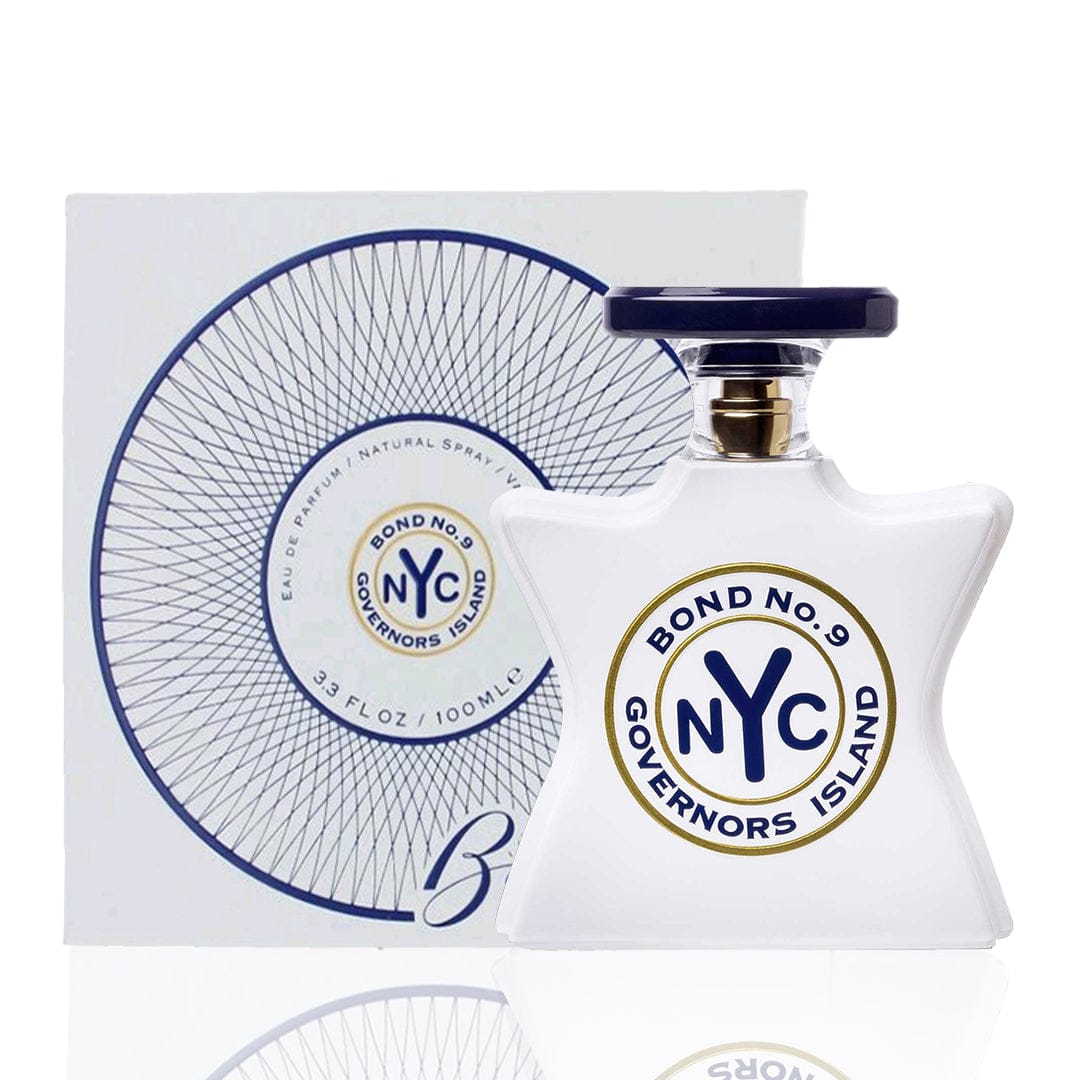 Bond No.9 Governors Island - Unisex Eau De Parfum 3.3 oz / 100 ml