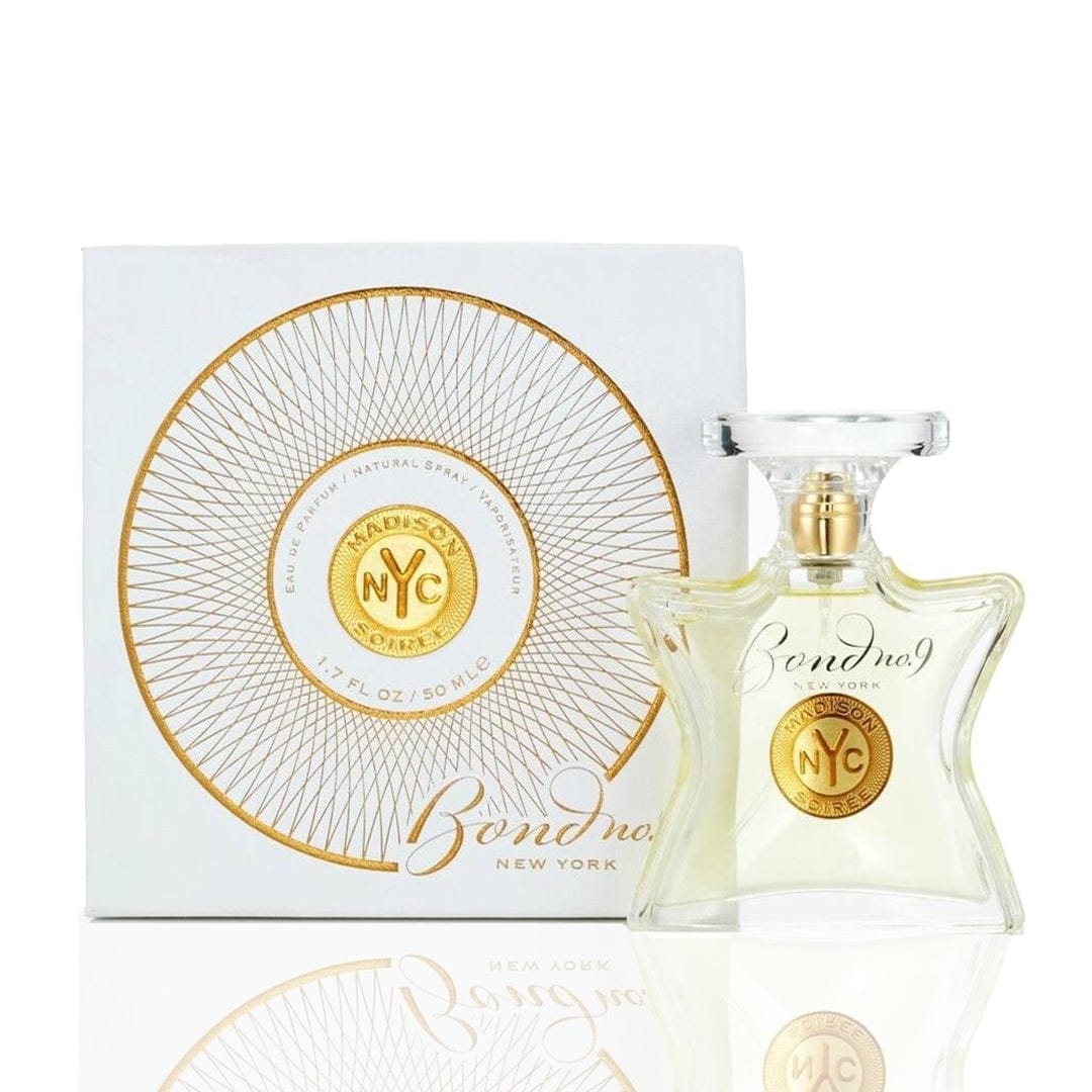 Bond No.9 Madison Soiree - For Women Eau De Parfum 3.3 oz / 100 ml