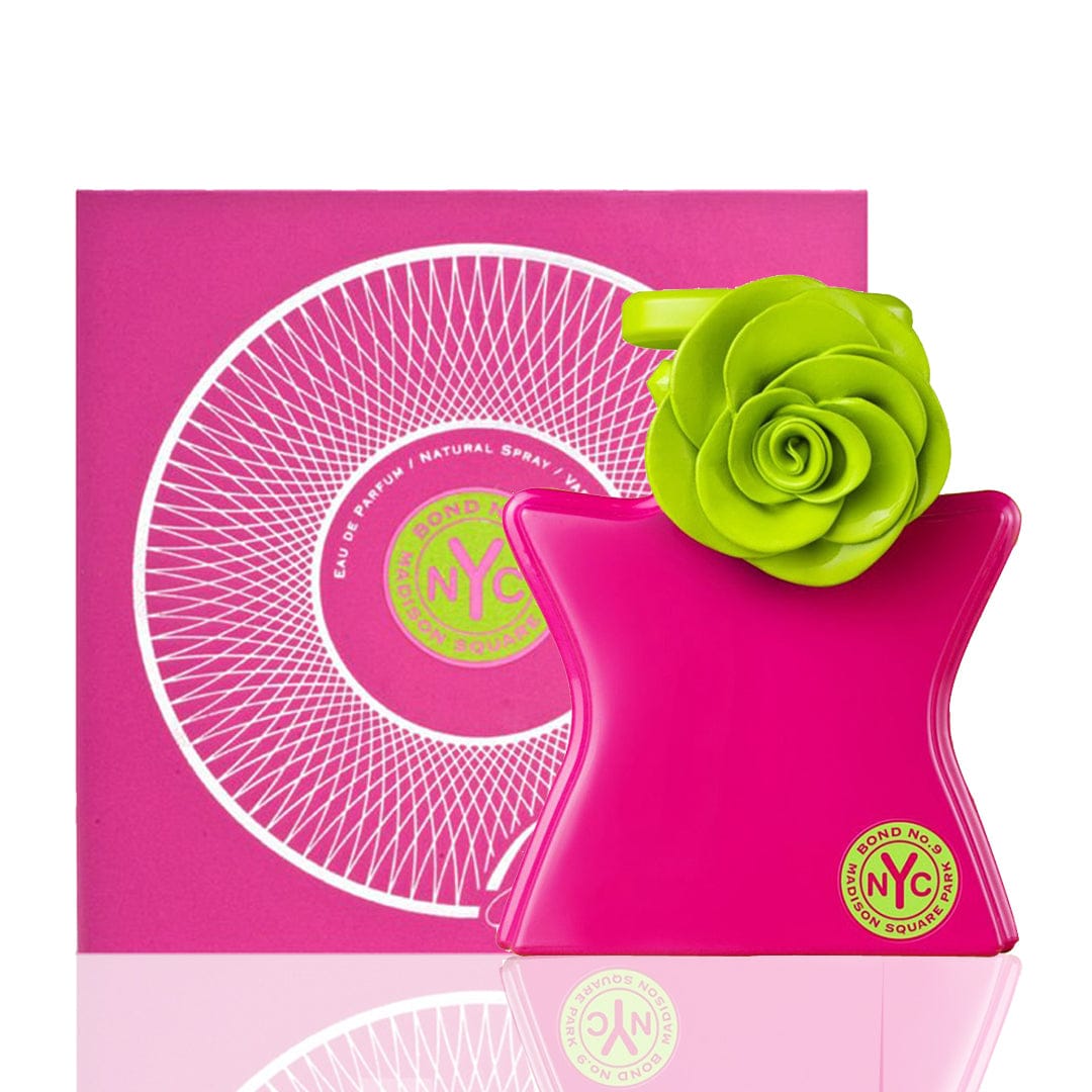 Bond No.9 Madison Square Park - For Women Eau De Parfum 3.3 oz / 100 ml