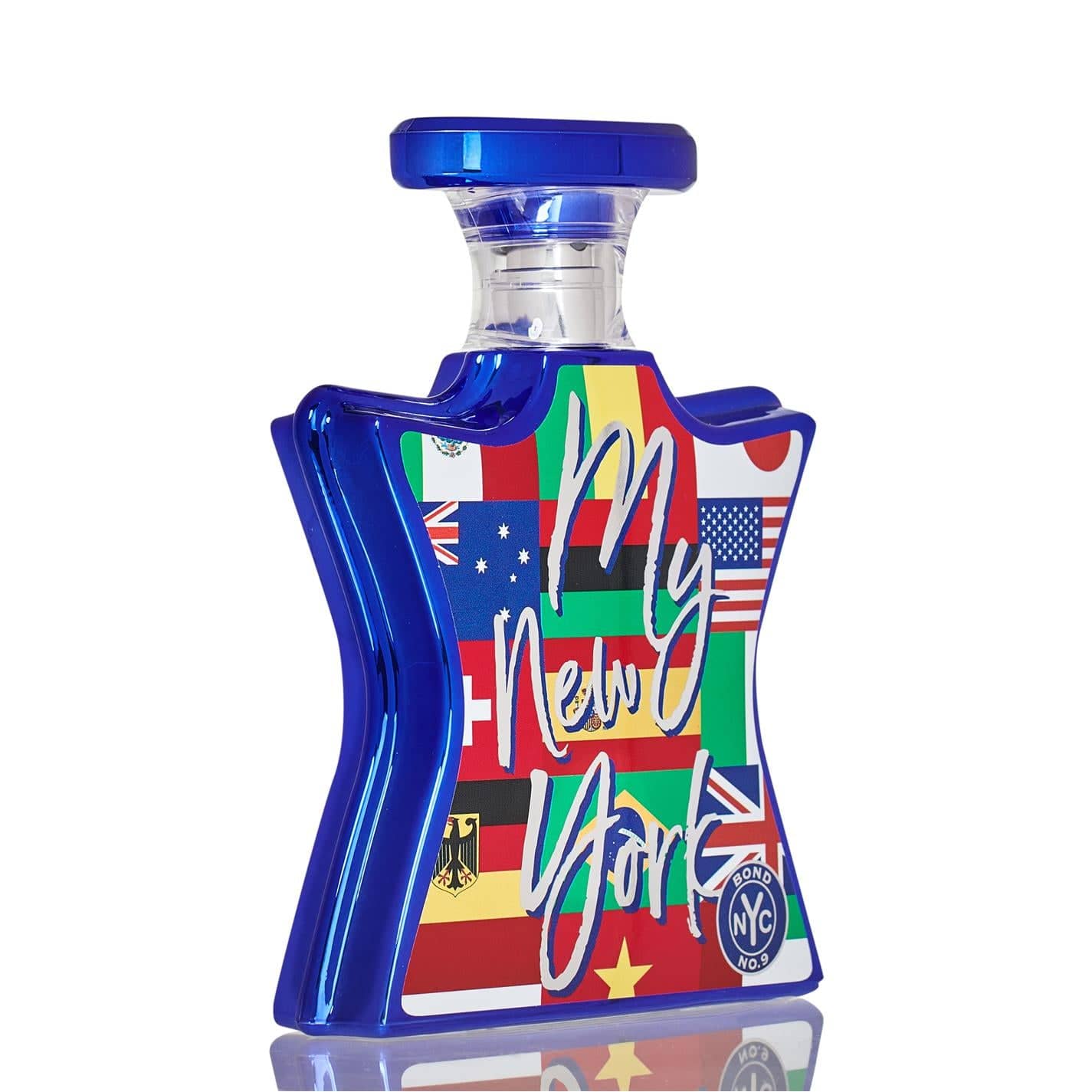 Bond No.9 My New York - Unisex Eau de Parfum 3.3 oz / 100 ml