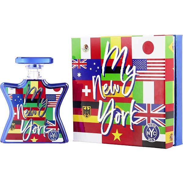 Bond No.9 My New York - Unisex Eau de Parfum 3.3 oz / 100 ml