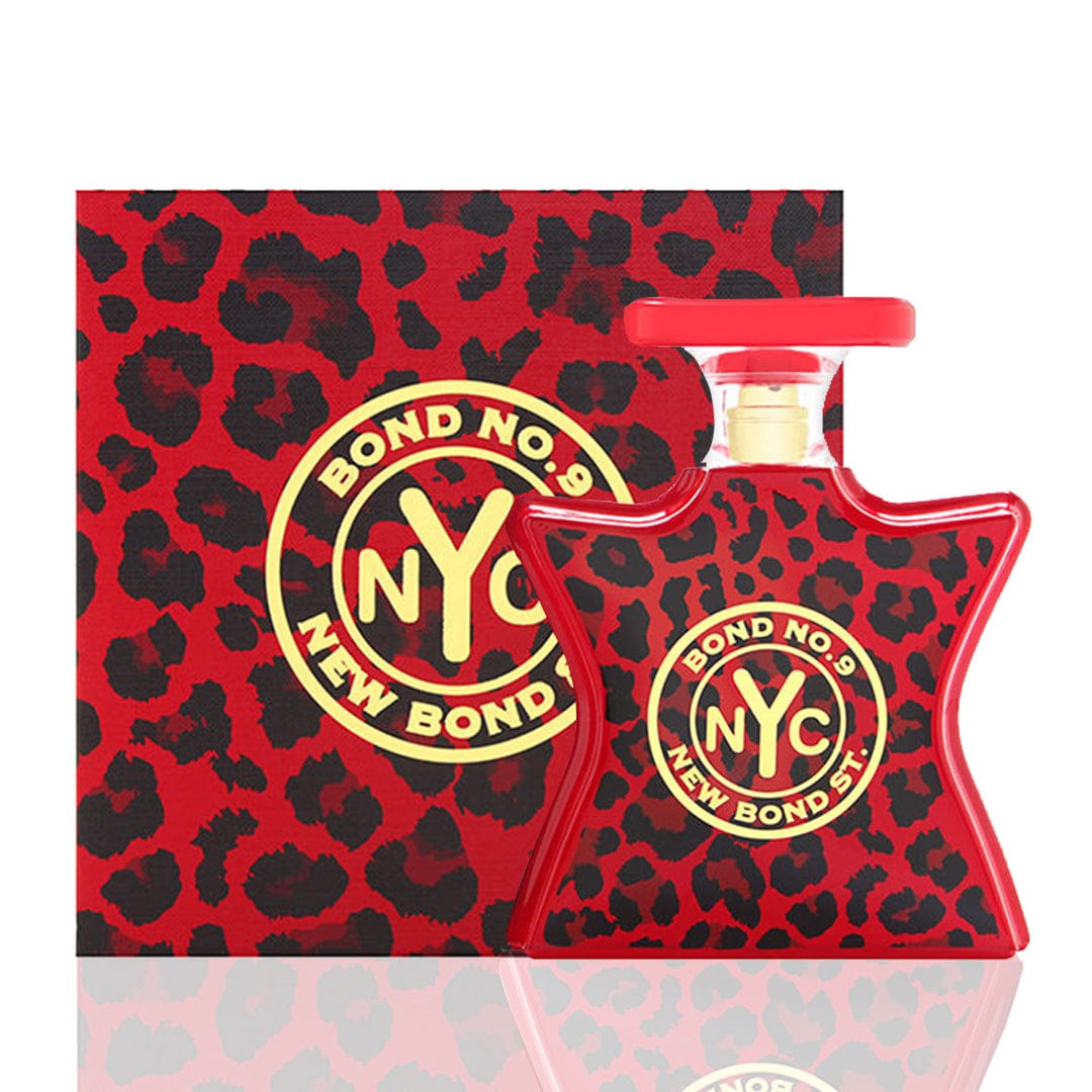 Bond No.9 New Bond St - For Women Eau De Parfum 3.3 oz / 100 ml