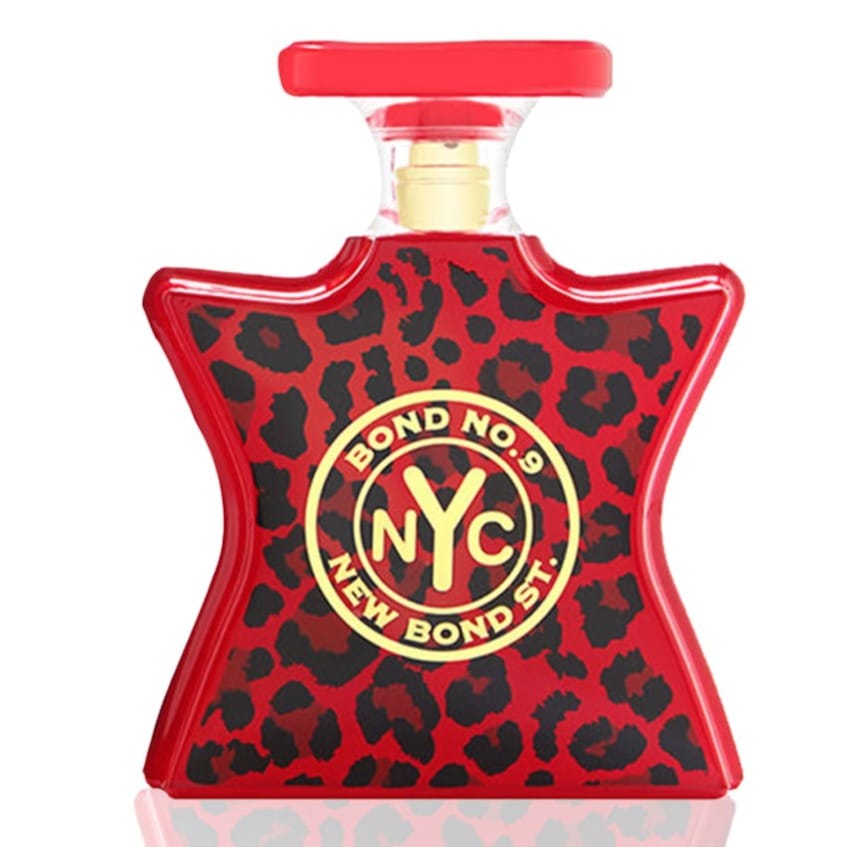 Bond No.9 New Bond St - For Women Eau De Parfum 3.3 oz / 100 ml