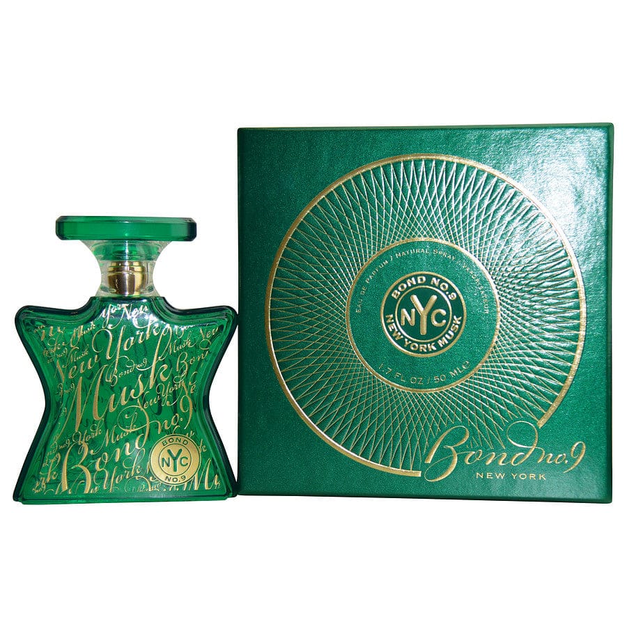 Bond No.9 New York Musk - Unisex Eau De Parfum 3.3 oz / 100 ml