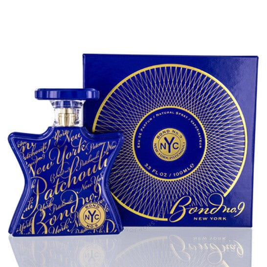 Bond No.9 New York Patchouli - Unisex Eau De Parfum 3.3 oz / 100 ml